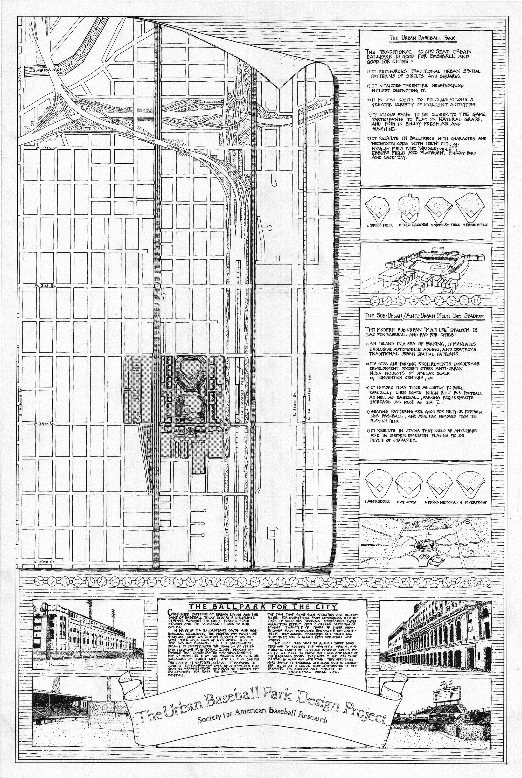 A What If - The Chicago White Sox and Armour Field